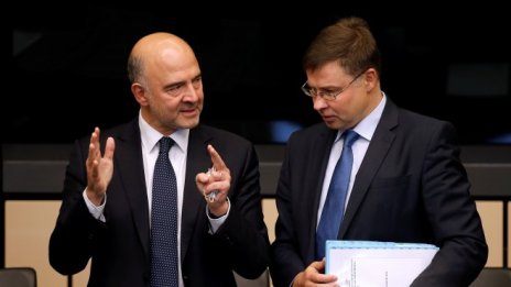 Брюксел върна италианския бюджет за 2019 г.