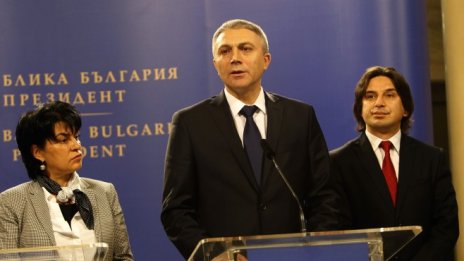 И ДПС поиска оставката на вицепремиера Валери Симеонов