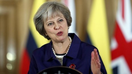 Тереза Мей постави ултиматум за Brexit