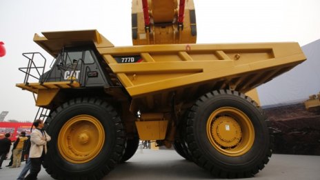 Caterpillar с по-добра от очакваното печалба за четвъртото тримесечие