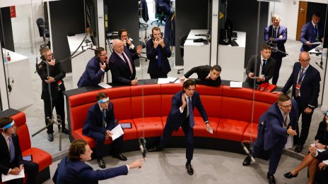 Европейските борсови индекси отчетоха ръст за трета поредна сесия