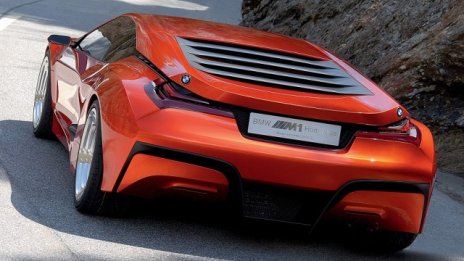 BMW M8 ще струва 250 000 евро