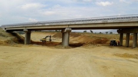 До 2 млн. лв. ще трябват за изместването на трасето на магистрала "Струма"