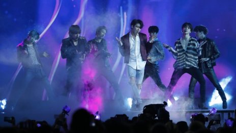 K-pop групата BTS допринася с 3,6 млрд. долара годишно за корейската икономика