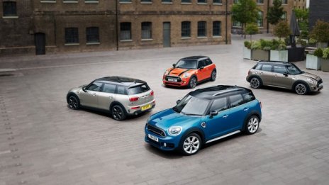 „М Кар София“ организира тестово шофиране на някои от най-новите модели MINI