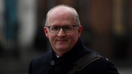 Гуверньорът на Ирландската централна банка бе номиниран за главен икономист на ЕЦБ