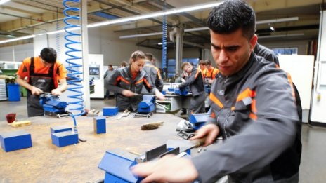 Изследване: Германия има нужда от имиграция извън Европа 