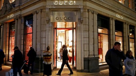 Собственикът на Gucci отблъсна страховете за забавяне на търсенето в Китай