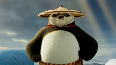 „Кунг-Фу Панда 4“ остана на върха на боксофиса в Северна Америка