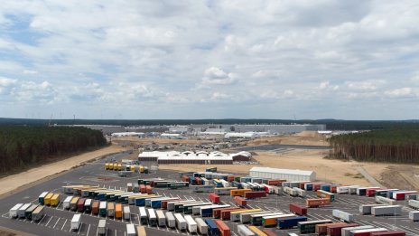 Бранденбург: Заводът на Tesla в Грюнхайде може да бъде допълнително разширен