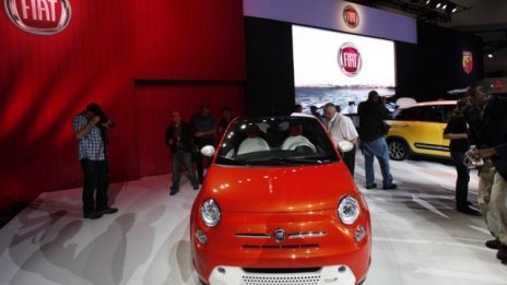 Fiat ограничава загубите благодарение на Chrysler 