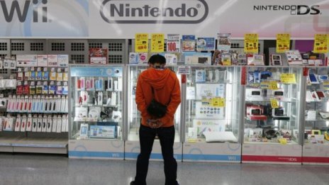 Nintendo отново се върна на зелена територия