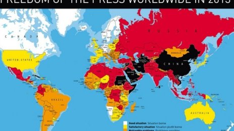 Лозанов: Нужни са нови медийни закони, за да има свобода на пресата в България