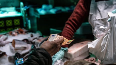 Иззетите фалшиви евробанкноти са нараснали с над 8% през 2022 г.