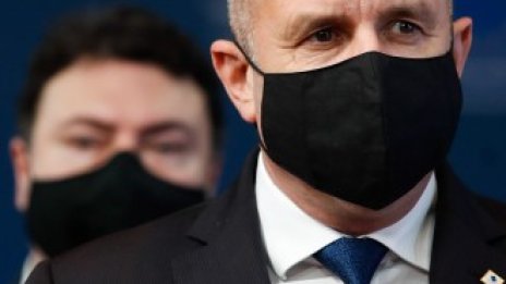 Радев: България ще отстоява интересите си в енергетиката