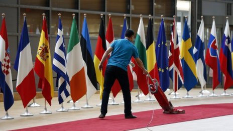 Европейските лидери не намериха общ подход за енергийните цени