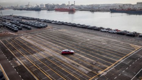 България е с най-висок процентен ръст на новите регистрации на коли в ЕС 