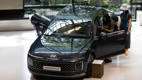 Hyundai записа рекордно висока печалба, подкрепен от силното търсене в САЩ