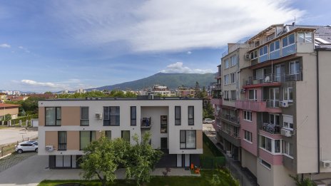 До 3300 евро за кв. м стигат средните цени на жилищата в идеалния център на София