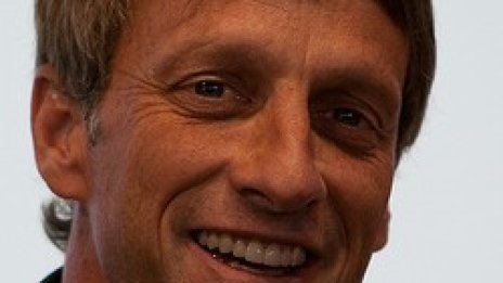 Успехът на един спортист – Тони Хоук