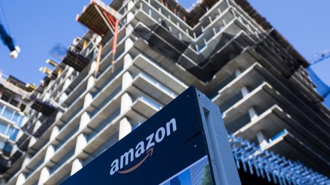 Amazon замразява строителството на втора централа във Вашингтон