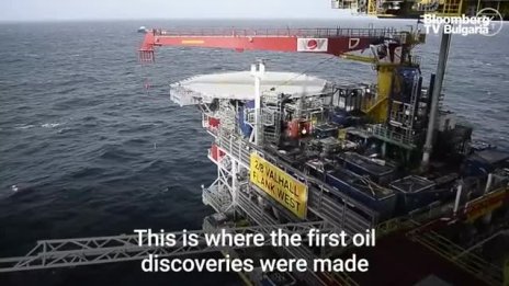 Нефтодобивните работници в Норвегия с нестандартен протест