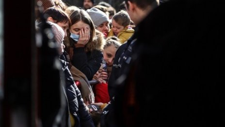 Осигурени са още 80 млн. лв. за настаняване на бежанци от Украйна у нас