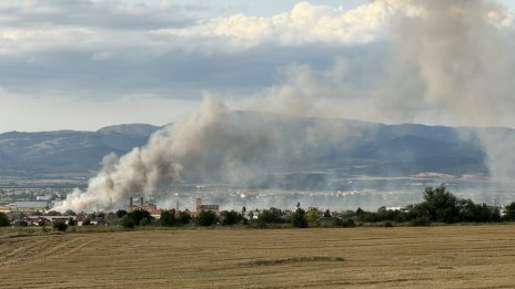 Взривовете край Елин Пелин: умишлени действия или случайност?