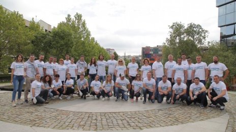 „Перно Рикар България“ с впечатляващ социален проект