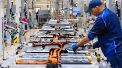 Производителността в Германия продължава да изостава в един все по-ефективен свят