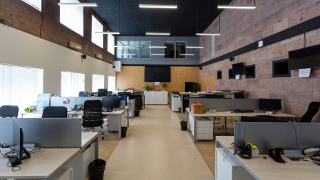 Пловдив е основната вторична офис локация у нас