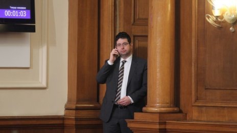 Чобанов: Икономиката ни е в добро състояние, може кризата да ни подмине