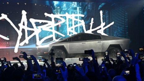 Мъск търси място за завод за Cybertruck