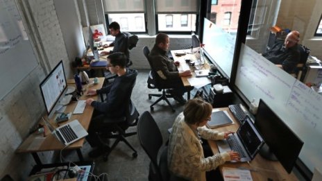 Европа не е готова за работа от вкъщи