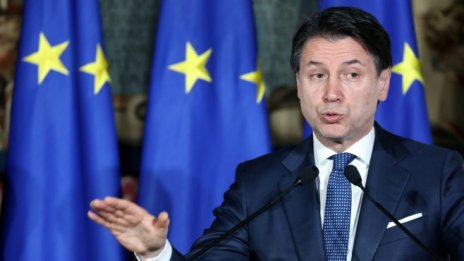 Италия ще похарчи 25 млрд. долара, за да подкрепи икономиката