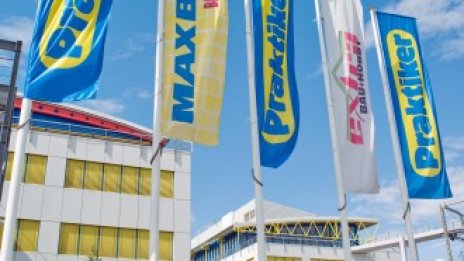 Praktiker задържа приходите си в България на миналогодишното ниво