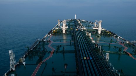 Най-голямото руско нефтено пристанище на Черно море е спряло да товари петрол от вторник