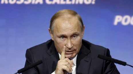 Кремъл: Международни журналисти готвят информационна война с Путин