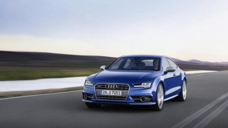 Audi показа новия A7 Sportback