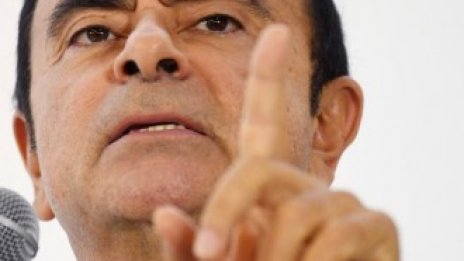 Карлос Гон отвръща на удара на Nissan 