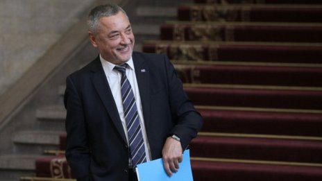 В. Симеонов: Беше назрял моментът за промените в Закона за хазарта