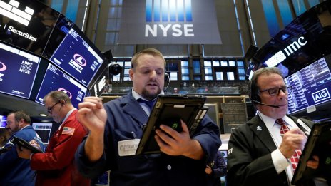 Ръстът на фондовия пазар е под заплаха от слаб сезон на отчетите