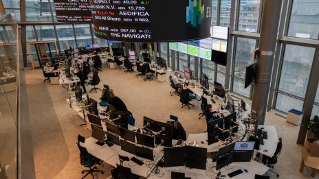 Euronext се насочва към търговците на дребно в повторна „битка за бундовете"