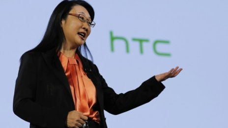 HTC възлага надежди на новия си главен изпълнителен директор