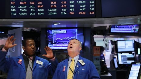 Технологичният Nasdaq отсрами в сряда американските индекси 