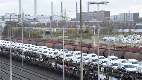 Износът и инвестициите задвижват германския икономически ръст