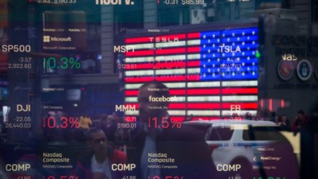 Американските акции още не могат да намерят ясна посока през септември*