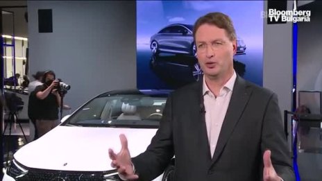 Daimler ускорява прехода към пълна електрификация