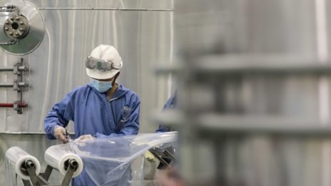 Китайската производствена инфлация достигна 13-годишен връх