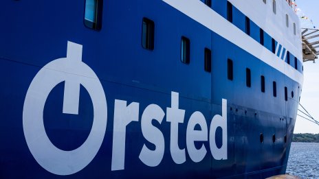 Най-мрачната седмица за енергийния лидер Orsted показва, че предстои още волатилност